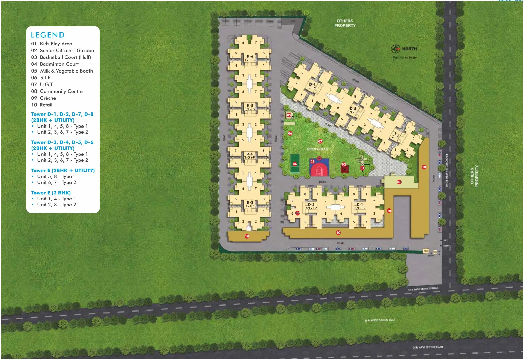 Site Plan